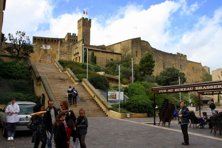 Bild: Château de l´Empéri in Salon-de-Provence eine Sehenswürdigkeit