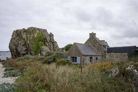 Bild: Plage de Porz Hir, Plougrescant 