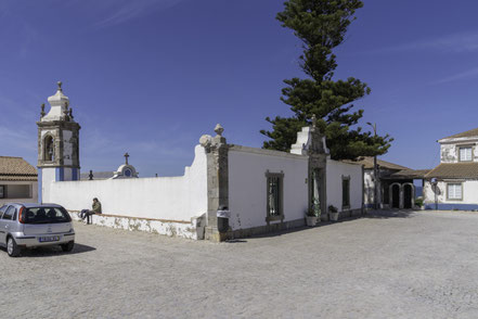 Bild: Santuario de Nossa Senhora dos Remédios, Peniche