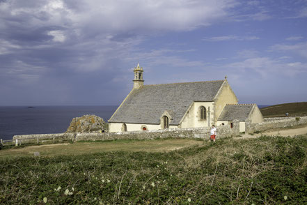 Bild: Chapelle Saint-They de la Pointe du Van