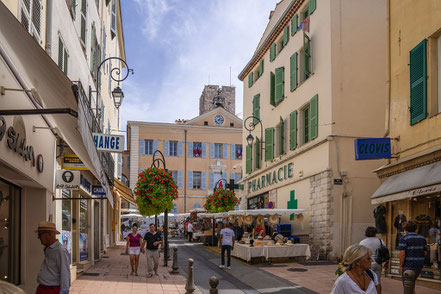 Bild: Antibes 