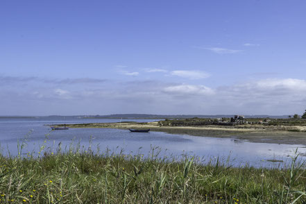 Bild: Cais Palafitico da Carrasqueira in Comporta