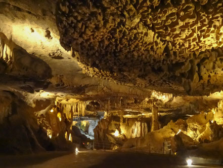 Bild: Grotte von Bétharram