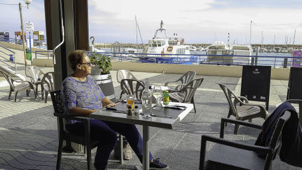 Bild: Argelès-sur-Mer hier am Port d´Argelès