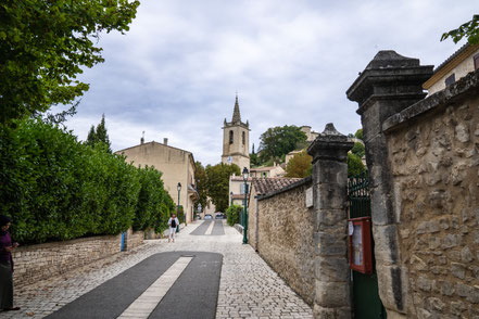 Bild: Mane im Département Alpes de Haut Provence