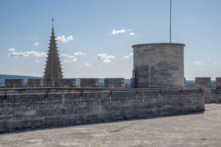 Bild: Château du Tarascon in Tarascon  