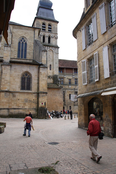 Bild: Sarlat