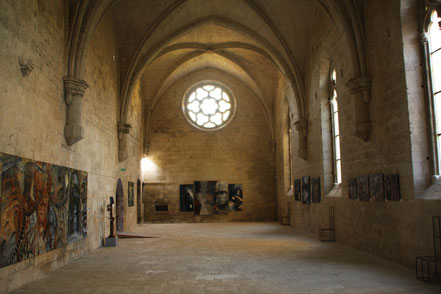 Bild: Abbaye de Silvacane