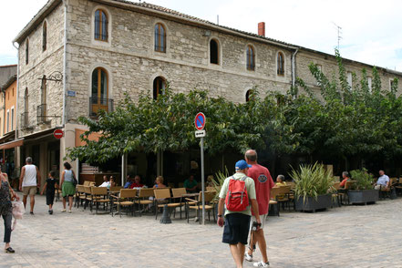 Bild: Aigues-Mortes 