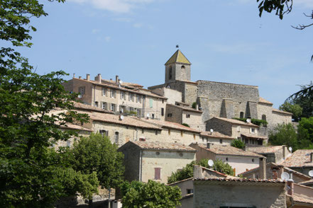 Bild: Aurel am Mont Ventoux