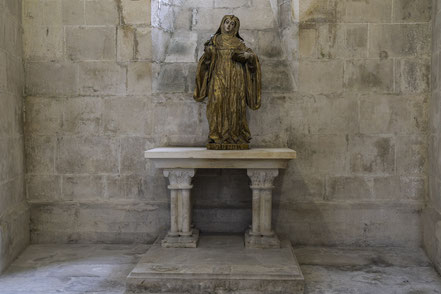 Bild: Mosteiro de Santa Maria de Alcobaça 