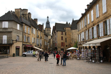 Bild: Sarlat-la-Canéda