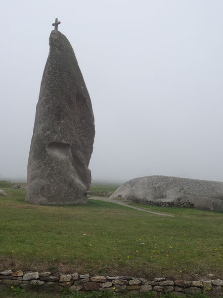 Bild: Nebel verhindert die Aussicht