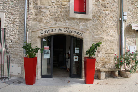 Bild: Caveau du Gigondas