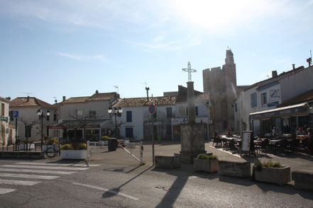 Bild: Saintes-Maries-de-la-Mer