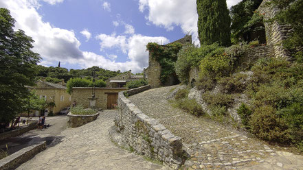 Bild:  La Roque-sur-Cèze