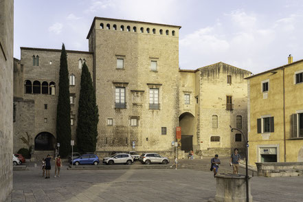 Bild: Das Museu de Art de Girona