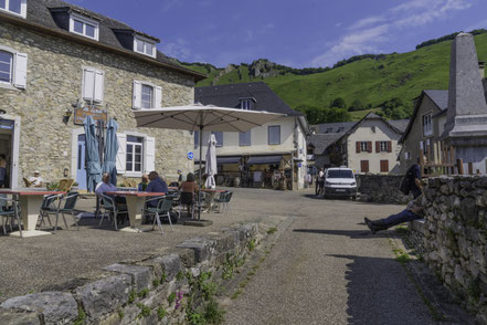 Bild: Zentraler in Lesun, Pyrenäen