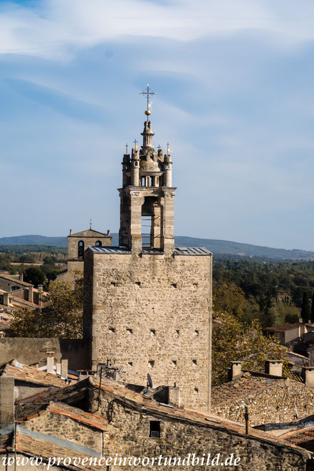 Bild: Cucuron, Vaucluse, Provence 