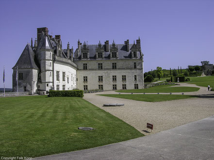 Bild: Château d´Amboise