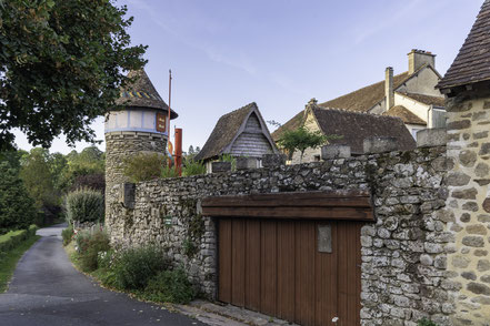 Bild: Saint-Céneri-le-Gérei 