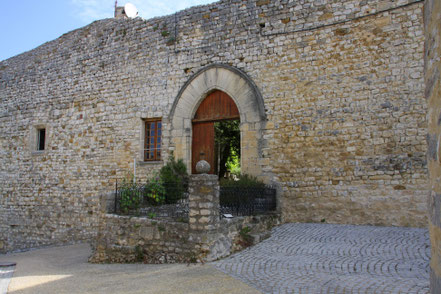 Bild: Aurel am Mont Ventoux