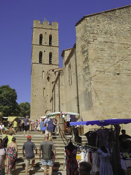 Bild: Église Notre Dame Dels Prats in Argelès-sur-Mer 