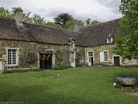 Bild: Château de Ratilly  