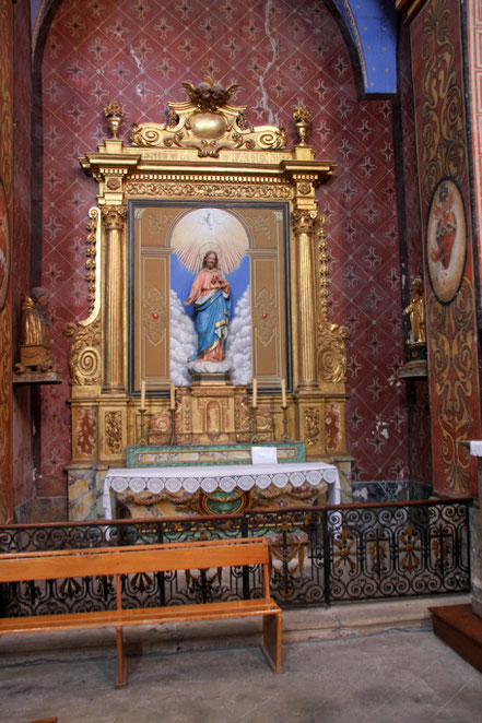 Seitenaltar