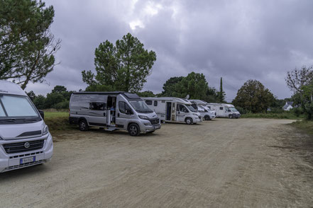 Bild: Air Camping Car in Kérascoët