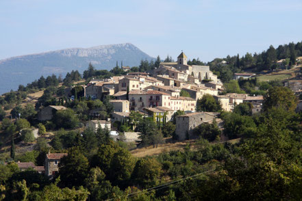 Bild: Mont Ventoux