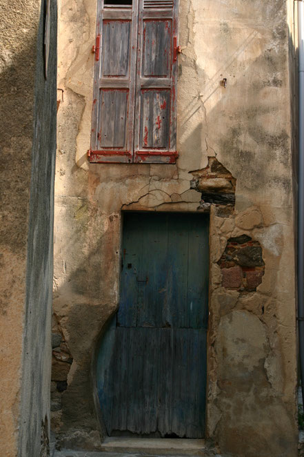 Bild: in den Straßen von Ramatuelle