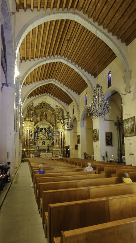 Bild: Église Notre Dame Dels Prats in Argelès-sur-Mer