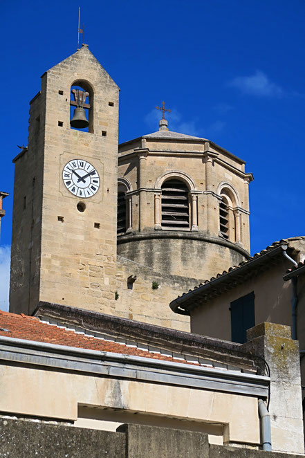 Bild: Cathedrale Saint Véran, Cavaillon, Vaucluse, Provence 