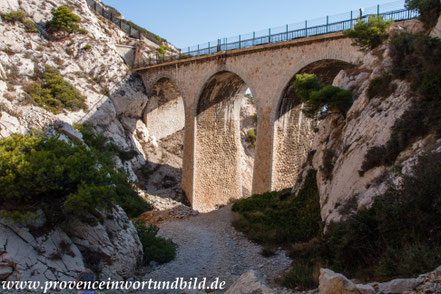 Bild: Wanderung an der Côte Bleue 