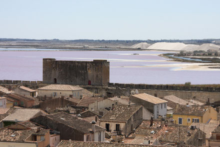 Bild: Aigues-Mortes, Provence 