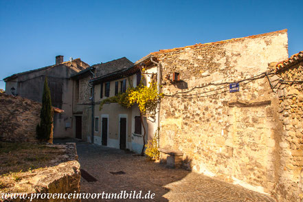 Bild: Malaucéne, Vaucluse, Provence 