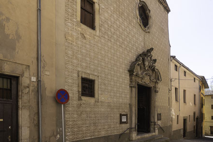 Bild: Església i claustre de Sant Domenec in Vic