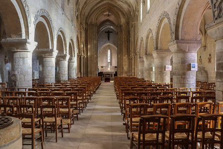 Église Notre Dame innen