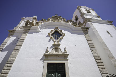 Bild: Igreja de Santo António in Lagos, Portugal 
