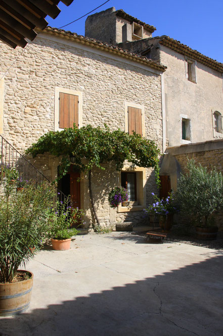 Bild: Domaine de la Bastidonne, Cabrieres D`Avignon