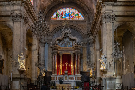 Bild: Aix-en-Provence, Église du Saint Esprit 