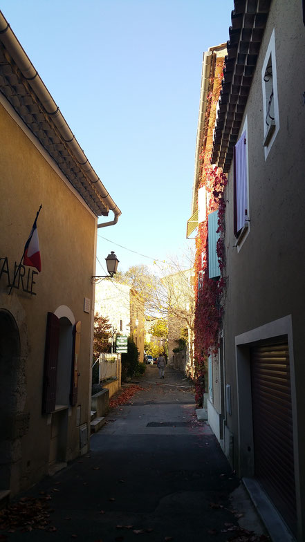 Bild: Le Beaucet, Vaucluse, Provence