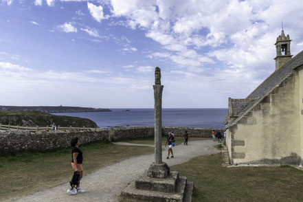 Bild: Chapelle Saint-They de la Pointe du Van 