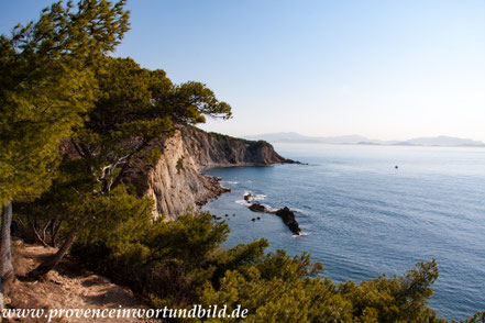 Bild: Wanderung an der Côte Bleue 