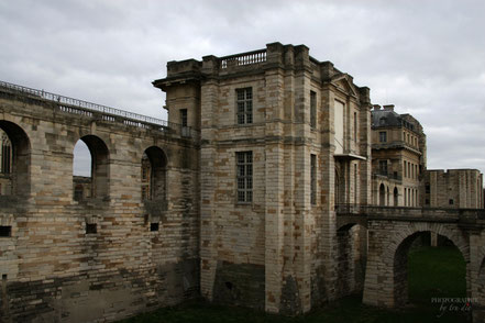 Bild: Ansichten Château de Vincennes in Paris