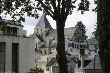 Bild: Église Saint-Denis d’Amboise