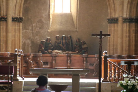 Bild: Abbatiale Saint-Volusien in Foix