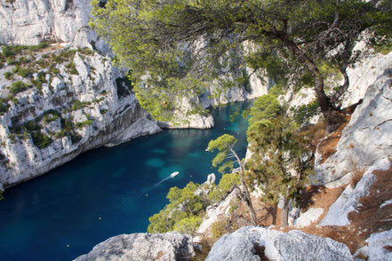 Bild: Wanderung in die Calanque d´en Vau