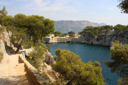 Bild: Calanque de Port Miou